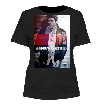 Andrew Garfield Women's Cut T-Shirt