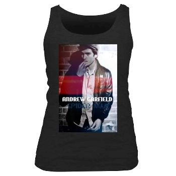 Andrew Garfield Women's Tank Top