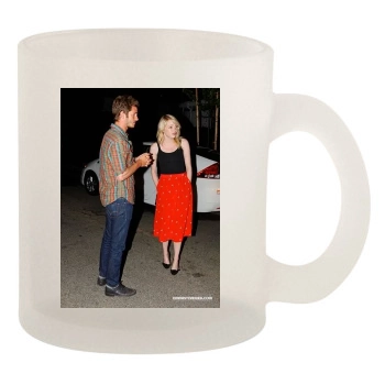 Andrew Garfield 10oz Frosted Mug