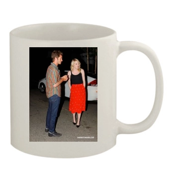 Andrew Garfield 11oz White Mug