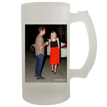 Andrew Garfield 16oz Frosted Beer Stein