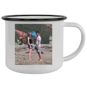 Andrew Garfield Camping Mug