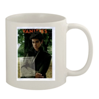 Andrew Garfield 11oz White Mug