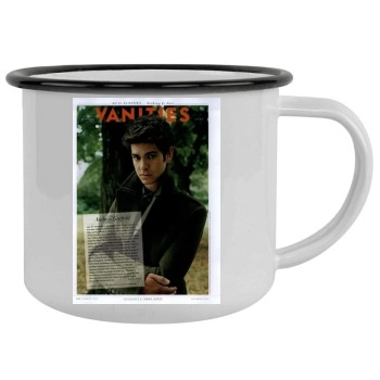 Andrew Garfield Camping Mug