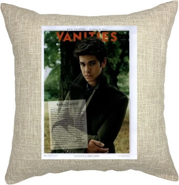 Andrew Garfield Pillow