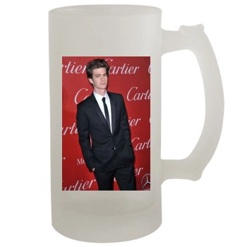 Andrew Garfield 16oz Frosted Beer Stein