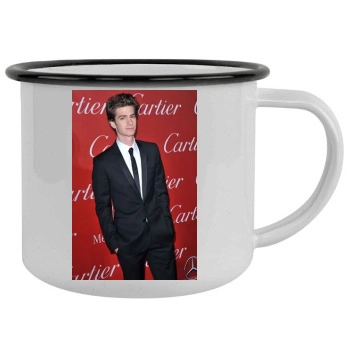 Andrew Garfield Camping Mug