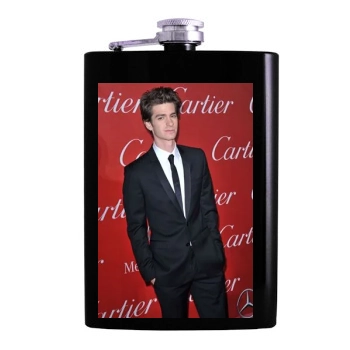 Andrew Garfield Hip Flask