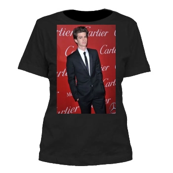 Andrew Garfield Women's Cut T-Shirt