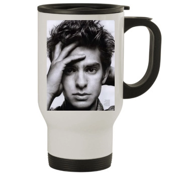 Andrew Garfield Stainless Steel Travel Mug