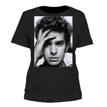 Andrew Garfield Women's Cut T-Shirt