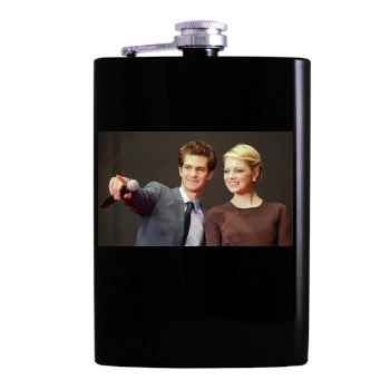 Andrew Garfield Hip Flask