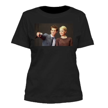 Andrew Garfield Women's Cut T-Shirt