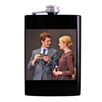 Andrew Garfield Hip Flask