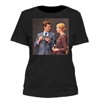 Andrew Garfield Women's Cut T-Shirt