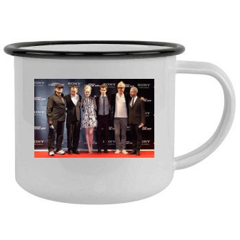 Andrew Garfield Camping Mug