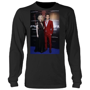 Andrew Garfield Men's Heavy Long Sleeve TShirt