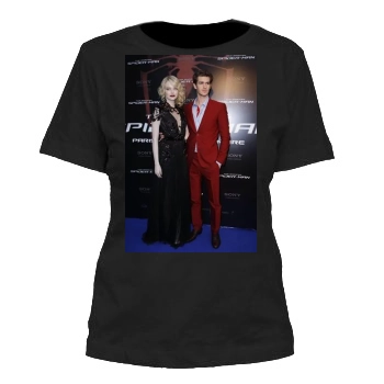 Andrew Garfield Women's Cut T-Shirt