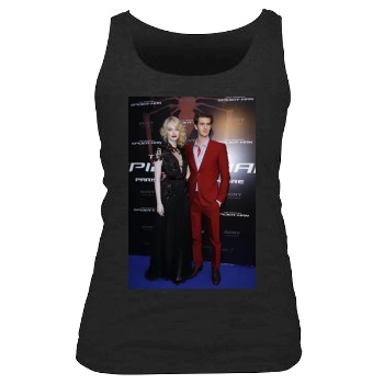 Andrew Garfield Women's Tank Top