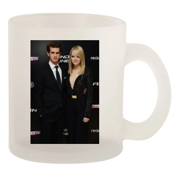 Andrew Garfield 10oz Frosted Mug