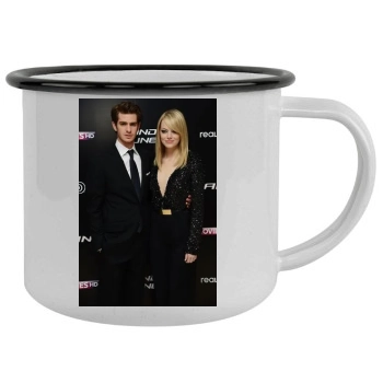 Andrew Garfield Camping Mug