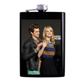 Andrew Garfield Hip Flask