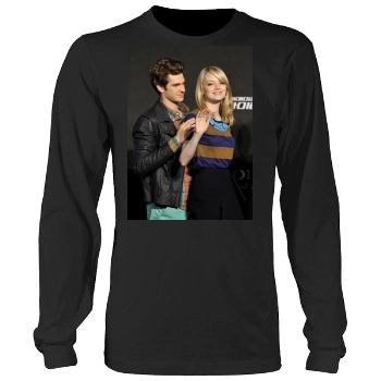 Andrew Garfield Men's Heavy Long Sleeve TShirt