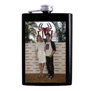 Andrew Garfield Hip Flask