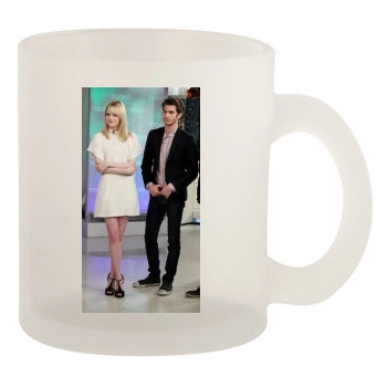 Andrew Garfield 10oz Frosted Mug