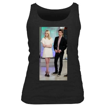 Andrew Garfield Women's Tank Top