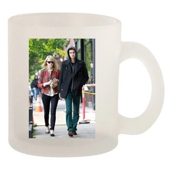 Andrew Garfield 10oz Frosted Mug