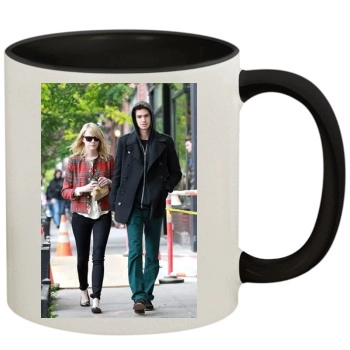 Andrew Garfield 11oz Colored Inner & Handle Mug