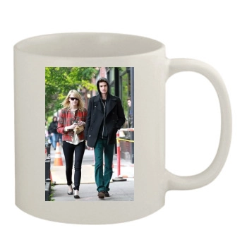 Andrew Garfield 11oz White Mug