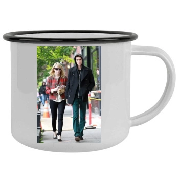 Andrew Garfield Camping Mug