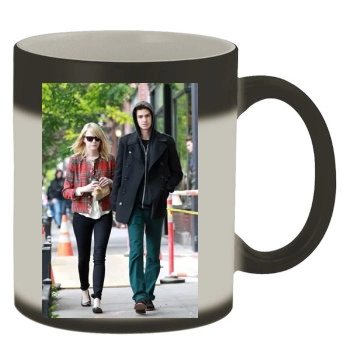 Andrew Garfield Color Changing Mug