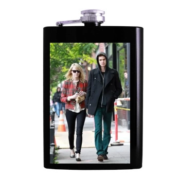 Andrew Garfield Hip Flask