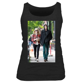 Andrew Garfield Women's Tank Top