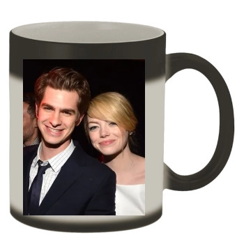 Andrew Garfield Color Changing Mug