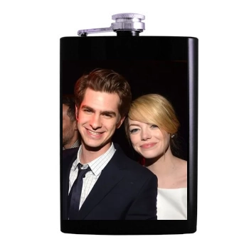 Andrew Garfield Hip Flask