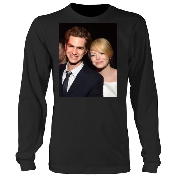 Andrew Garfield Men's Heavy Long Sleeve TShirt