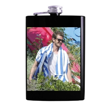 Andrew Garfield Hip Flask