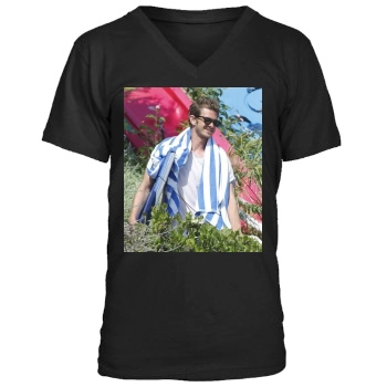 Andrew Garfield Men's V-Neck T-Shirt