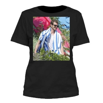 Andrew Garfield Women's Cut T-Shirt