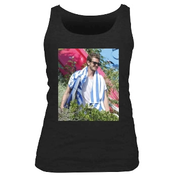 Andrew Garfield Women's Tank Top