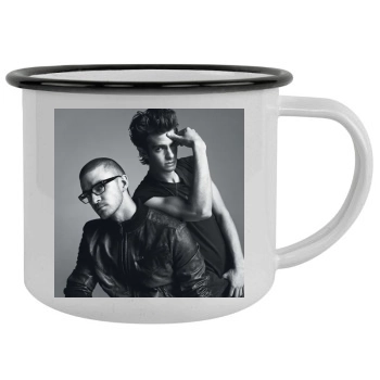 Andrew Garfield Camping Mug