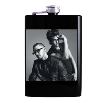 Andrew Garfield Hip Flask