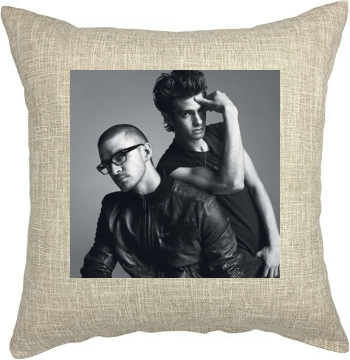 Andrew Garfield Pillow