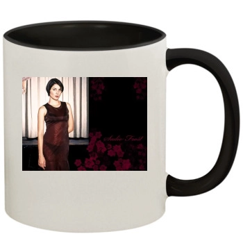 Sadie Frost 11oz Colored Inner & Handle Mug