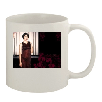 Sadie Frost 11oz White Mug