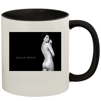 Sadie Frost 11oz Colored Inner & Handle Mug